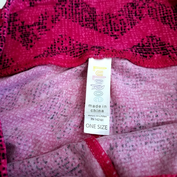 *SALE* [LuLaRoe] Leggings Onesize - Picture 3 of 7